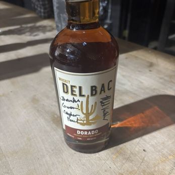 Whiskey Del Bac - Distilleries Near Me - Tucson, Arizona Whiskey Del Bac - Distilleries Near Me - Tucson, Arizona