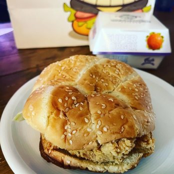 Overlord Chicken - Fried chicken burger - Fast Food Near Me - Honolulu, Hawaii Overlord Chicken - Fried chicken burger - Fast Food Near Me - Honolulu, Hawaii