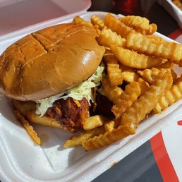 THE NASH SANDWICH Combo 2. One box