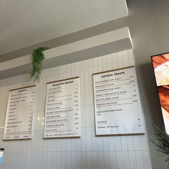 Instill Coffee - Menu - Coffee & Tea Near Me - Cedar Park, Texas