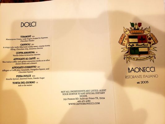 Baonecci Restaurant by null