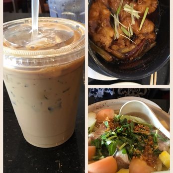 Doan - Ca kho, canh chua, and cafe sua da - Vietnamese Near Me - Garland, Texas