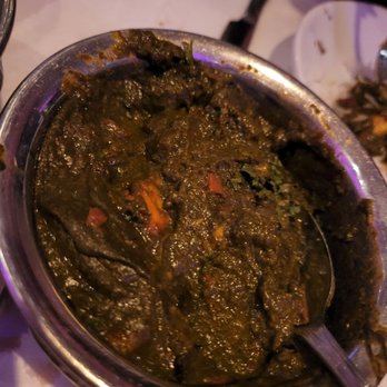 Bombay Darbar - Saag Paneer - Indian Near Me - Miami, Florida