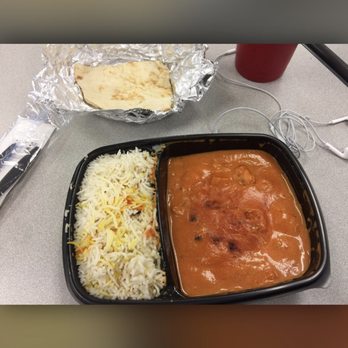 Masala WOk - This is a post from another Yelper with the same chicken tikka masala I order. - Indian Near Me - Austin, Texas