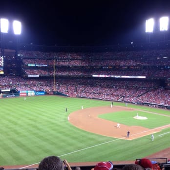 Busch Stadium - Stadiums & Arenas Near Me - Saint Louis, Missouri