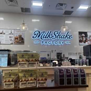 MilkShake Factory Murfreesboro - Interior - Ice Cream & Frozen Yogurt Near Me - Murfreesboro, Tennessee MilkShake Factory Murfreesboro - Interior - Ice Cream & Frozen Yogurt Near Me - Murfreesboro, Tennessee