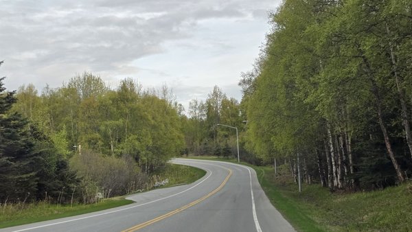 Kincaid Park by null