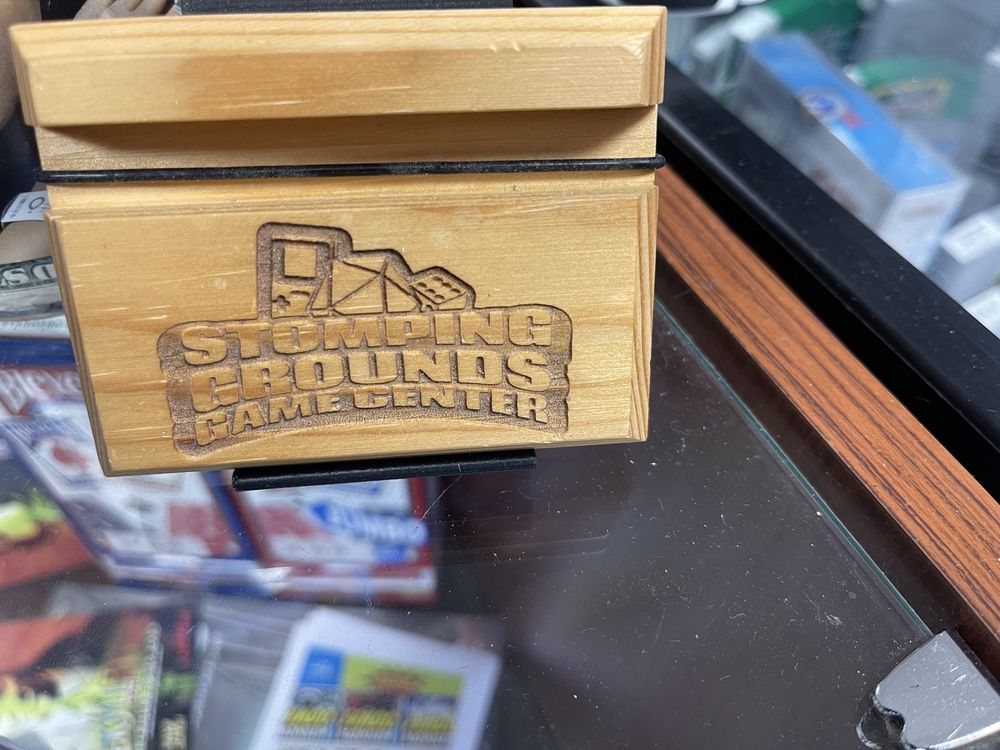 Stomping Grounds Game Center Image