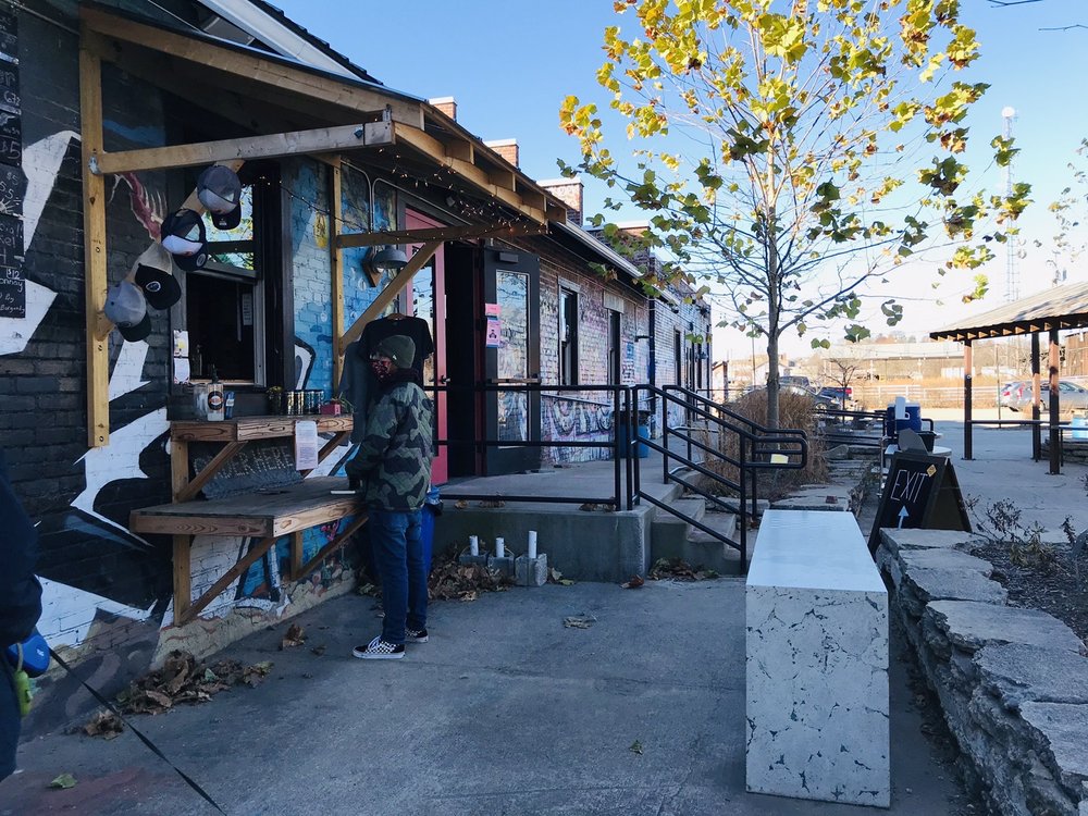 Wedge Brewing Company