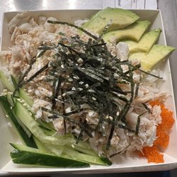 mommafish - Crab bowl