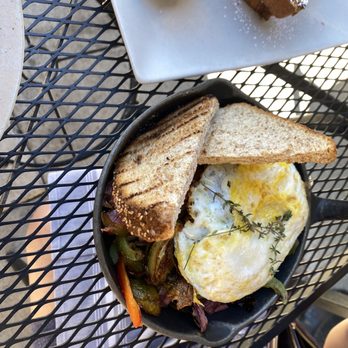Toast - Corned Beef Skillet - Breakfast & Brunch Near Me - Temecula, California