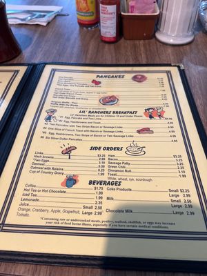 Ranch Restaurant by null