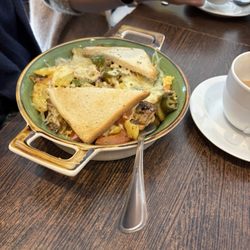 The Alamo - Breakfast skillet