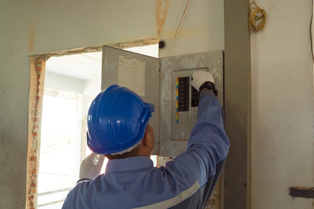 Slide of Premier Electrical Services
