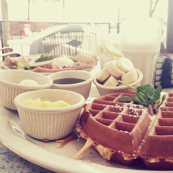 Turning Point - Best waffle ever! - Breakfast & Brunch Near Me - Hoboken, New Jersey Turning Point - Best waffle ever! - Breakfast & Brunch Near Me - Hoboken, New Jersey