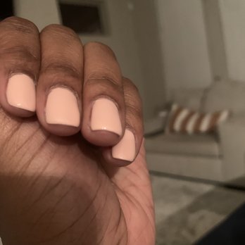 Natural Nails Bar - Nail color: rose khaki Not the best job I have had here - Nail Salons Near Me - Mount Juliet, Tennessee Natural Nails Bar - Nail color: rose khaki Not the best job I have had here - Nail Salons Near Me - Mount Juliet, Tennessee