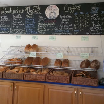 Pure Grain Bakery - Bakeries Near Me - Vacaville, California