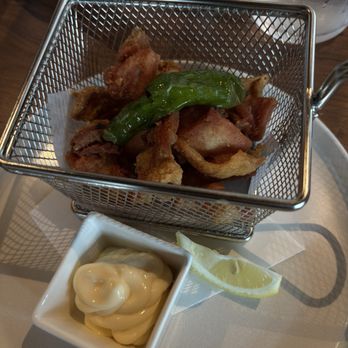 Ichijiku Sushi - chicken karaage - Sushi Bars Near Me - Houston, Texas Ichijiku Sushi - chicken karaage - Sushi Bars Near Me - Houston, Texas
