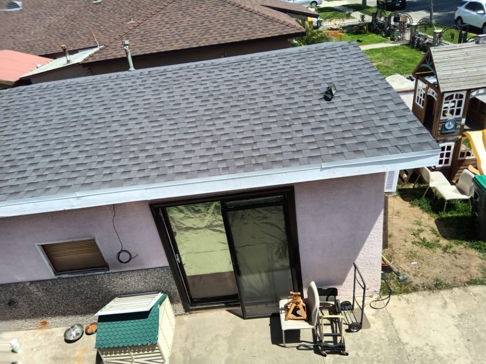 Slide of R & S All American Roofing