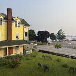 Colonial House Inn - View from our room