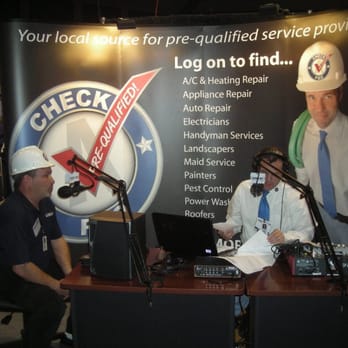 Plumbing 911 - Radio interview with Check-A-Pro founder, Jim Klouck - Plumbing Near Me - Katy, Texas Plumbing 911 - Radio interview with Check-A-Pro founder, Jim Klouck - Plumbing Near Me - Katy, Texas