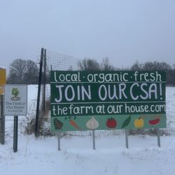 The Farm at Our House