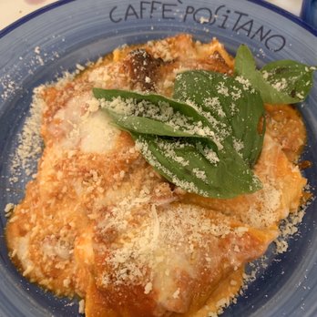 Caffè Positano - Lasagna - Italian Near Me - Positano, SA Caffè Positano - Lasagna - Italian Near Me - Positano, SA
