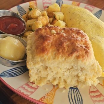 Hartland’s - Omelet and biscuit were absolutely amazing. - Venues & Event Spaces Near Me - Long Beach, California Hartland’s - Omelet and biscuit were absolutely amazing. - Venues & Event Spaces Near Me - Long Beach, California