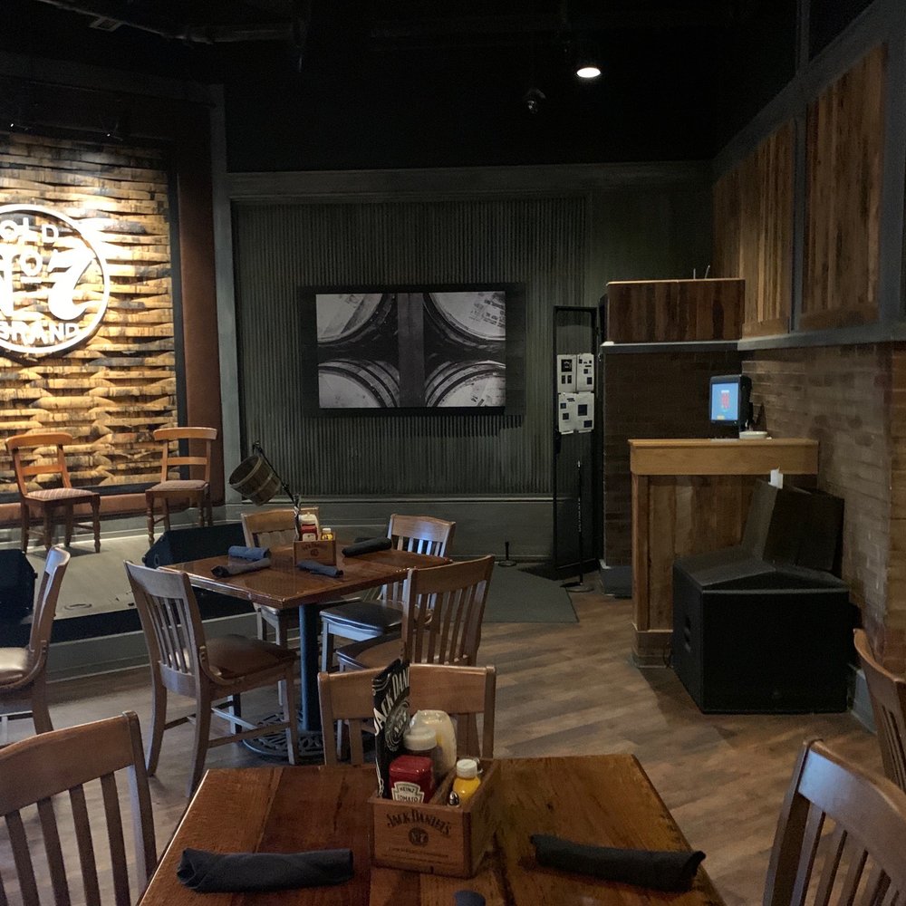 Jack Daniel's - What a great setting - Southern Near Me - Nashville, Tennessee Jack Daniel's - What a great setting - Southern Near Me - Nashville, Tennessee