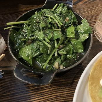 Uncommon Grill - Spinach - New American Near Me - Watertown, Connecticut