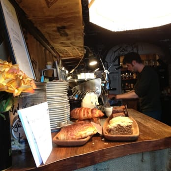 Artisan Roast - Pastries look amazing! - Coffee & Tea Near Me - Edinburgh, EDH
