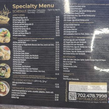 District 7 Pho - Vietnamese Near Me - Las Vegas, Nevada District 7 Pho - Vietnamese Near Me - Las Vegas, Nevada