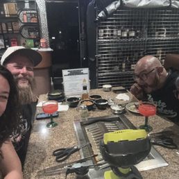 Great time!