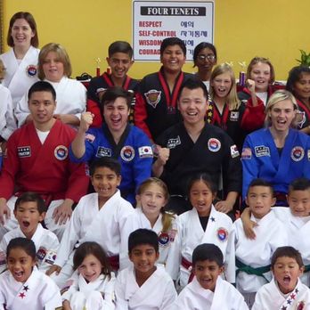 Sky Martial Arts Simi - Taekwondo Near Me - Simi Valley, California