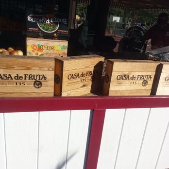 Casa de Fruta - Fruits & Veggies Near Me - Hollister, California