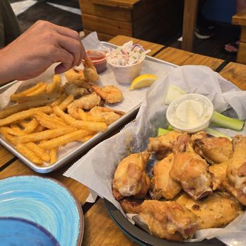 Beachcomber Restaurant - Birthday Lunch - Seafood Near Me - Saint Augustine, Florida