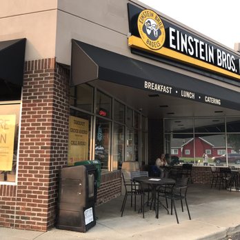 Einstein Bros. Bagels - Bagels Near Me - Berkley, Michigan Einstein Bros. Bagels - Bagels Near Me - Berkley, Michigan