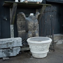 The Demolition Depot & Irreplaceable Artifacts