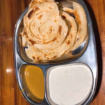 Southern Spice - Malabar parotta - Indian Near Me - Irvine, California Southern Spice - Malabar parotta - Indian Near Me - Irvine, California