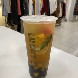 Four Season Green Tea Four Season Green Tea