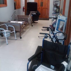 Independence HomeHealthWares - Our showroom is just off the Broadway exit of I-195.  Call for easy directions!