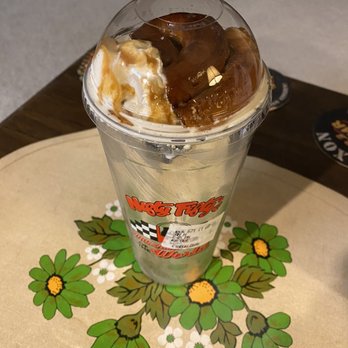 Nifty Fifty's - Donut shake - American Near Me - Folsom, Pennsylvania Nifty Fifty's - Donut shake - American Near Me - Folsom, Pennsylvania