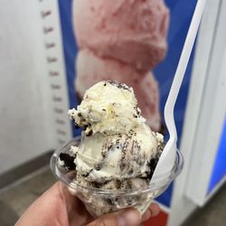 Handel’s Homemade Ice Cream - La Cañada Flintridge - Oree dough