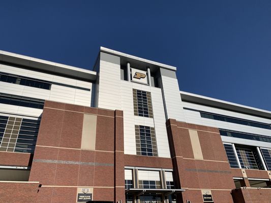 Purdue University by null