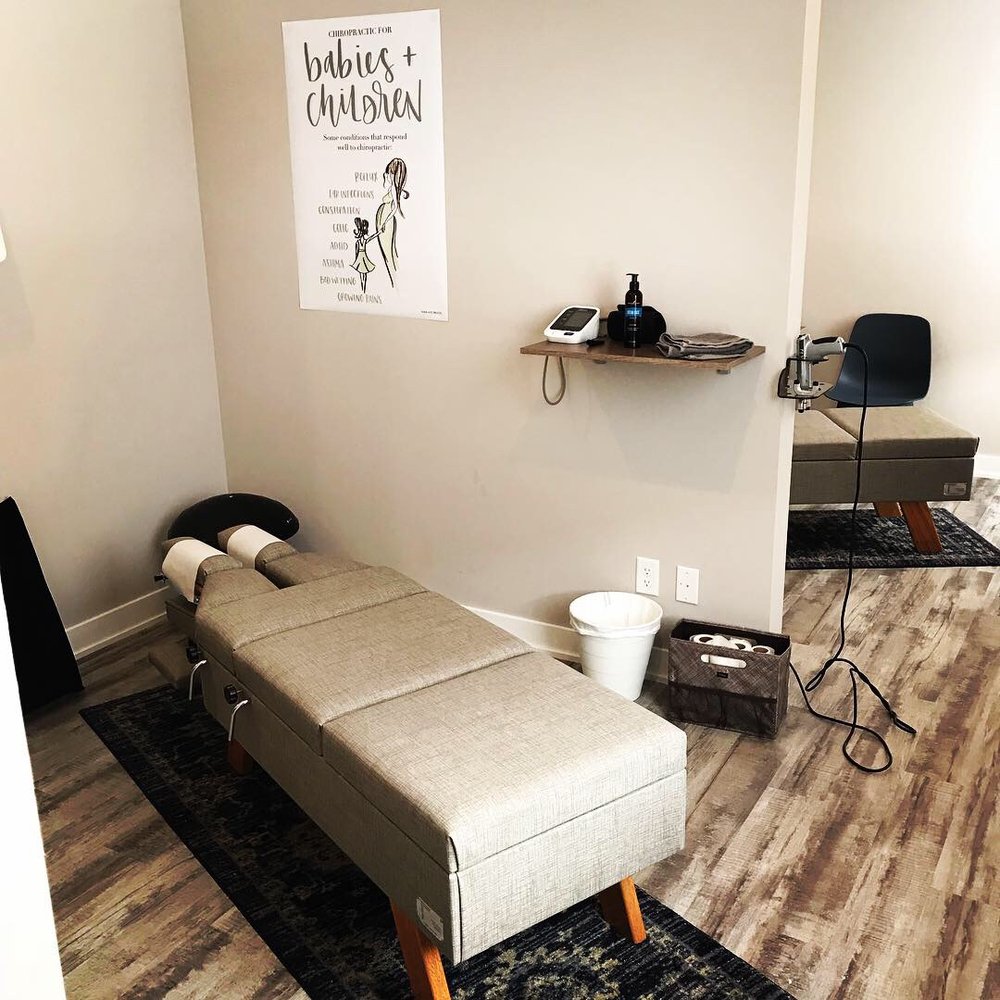 chiropractors elk river