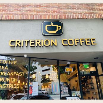 Criterion coffee - Welcome to CRITERION COFFEE. #pasadena - Coffee & Tea Near Me - Pasadena, California