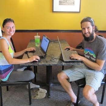 Liquid Bean - Asked how they found the Bean they said on Yelp. From ID traveling to MN - Coffee & Tea Near Me - Devils Lake, North Dakota Liquid Bean - Asked how they found the Bean they said on Yelp. From ID traveling to MN - Coffee & Tea Near Me - Devils Lake, North Dakota