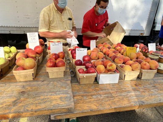 Squirrel Hill Farmers Market by null