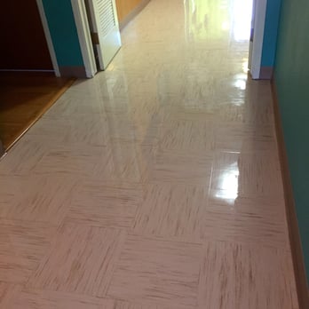 Somar Services - Somar Services was able to achieve a high gloss with our VCT flooring with no visible debris. - Office Cleaning Near Me - Rancho Cordova, California Somar Services - Somar Services was able to achieve a high gloss with our VCT flooring with no visible debris. - Office Cleaning Near Me - Rancho Cordova, California