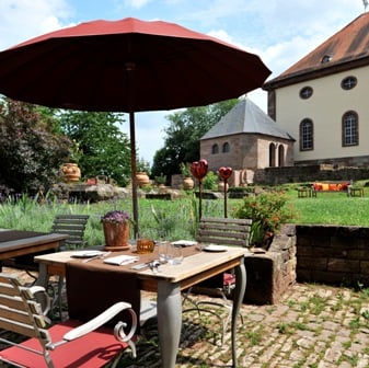 Kloster Hornbach Hotel by null